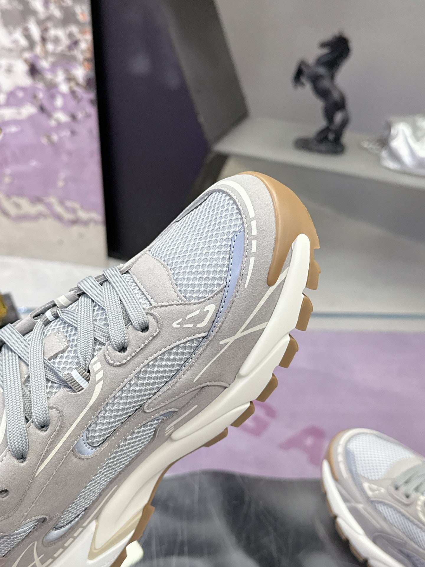 LV Tatic Knit Sneaker