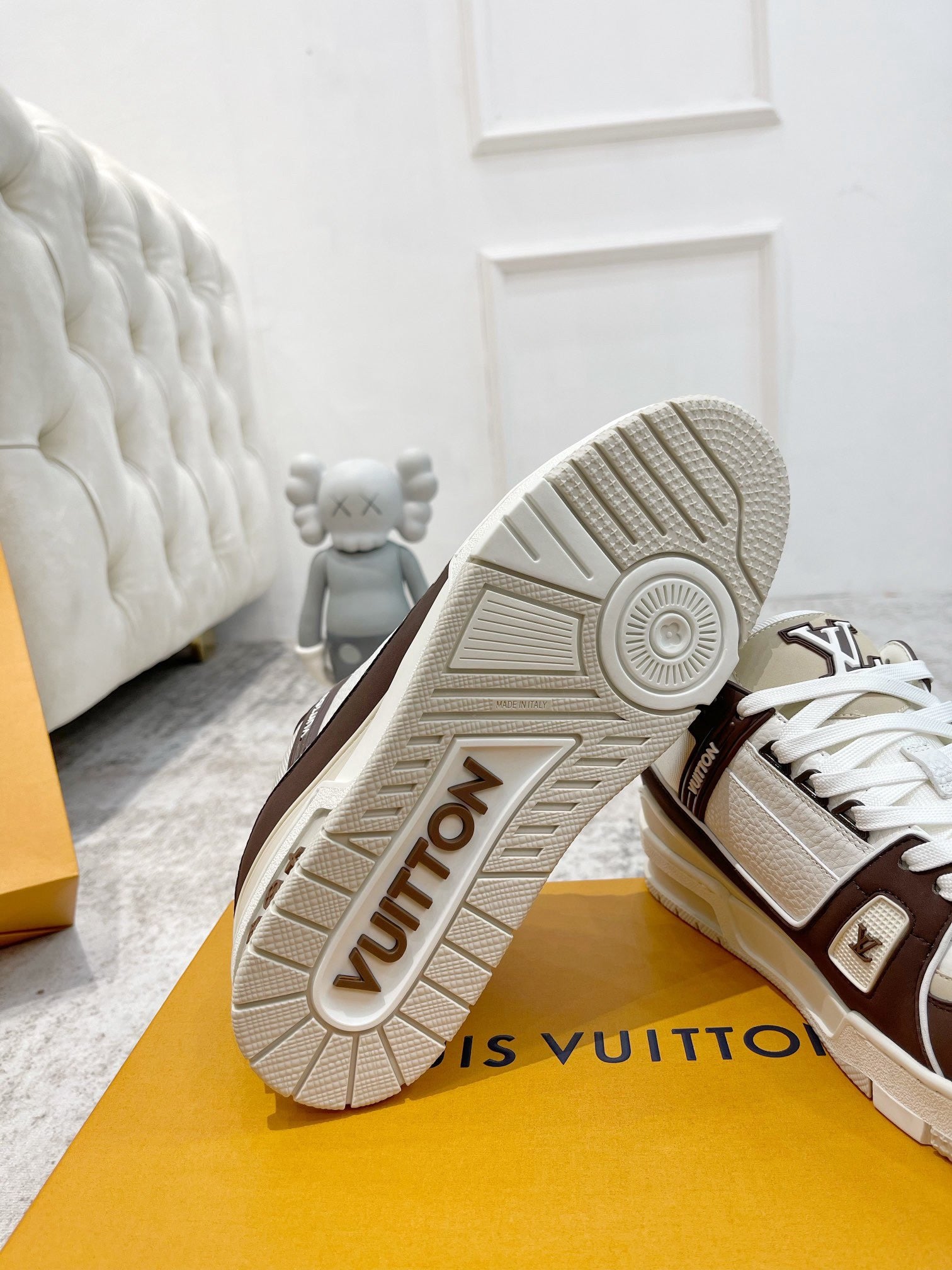 LV Trainer Sneaker