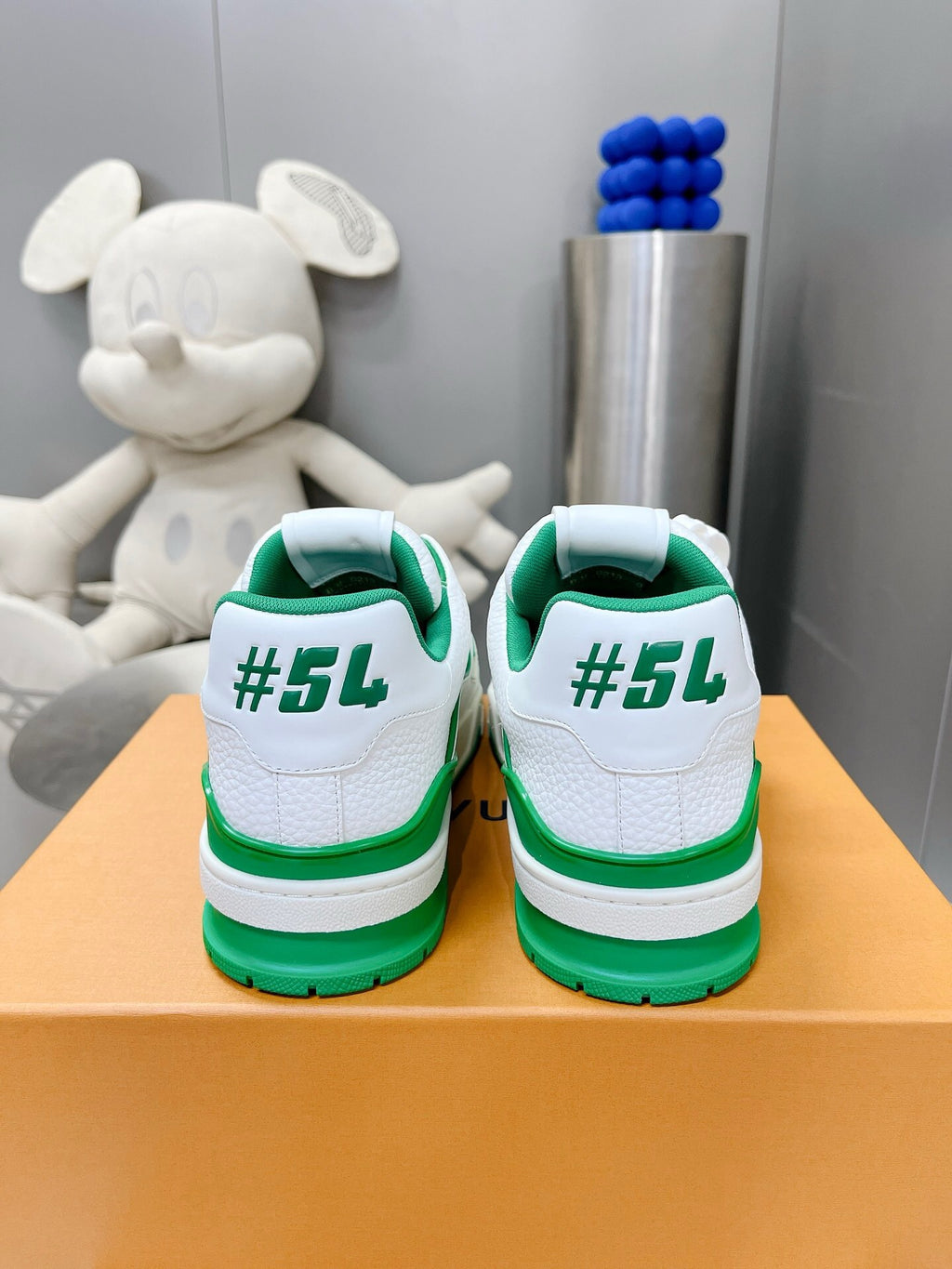 LV Trainer Sneaker