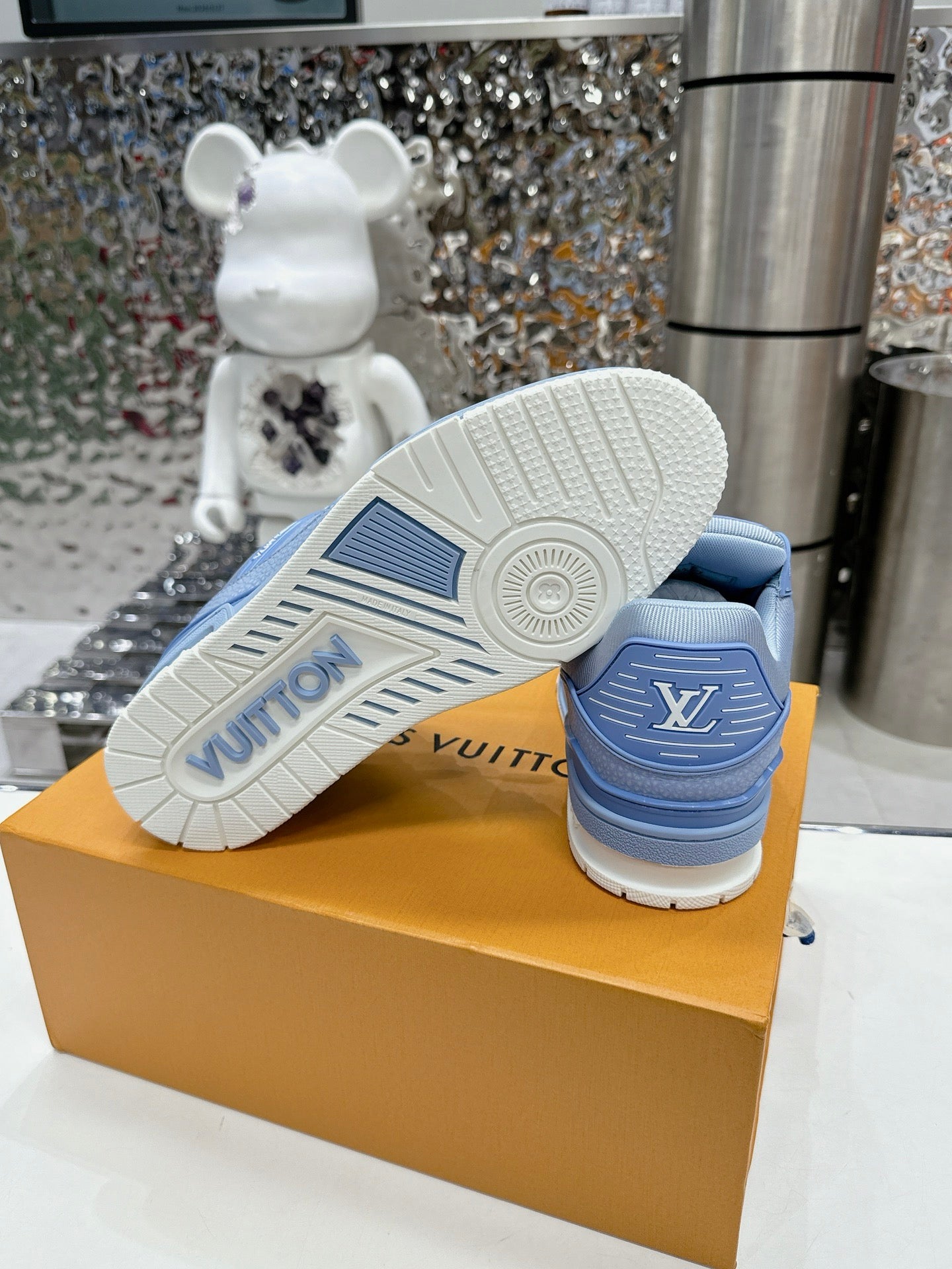 LV Trainer Sneaker