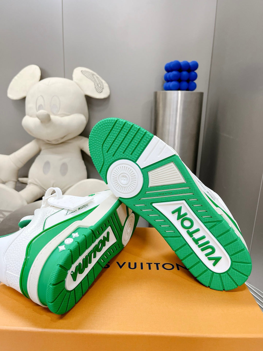 LV Trainer Sneaker
