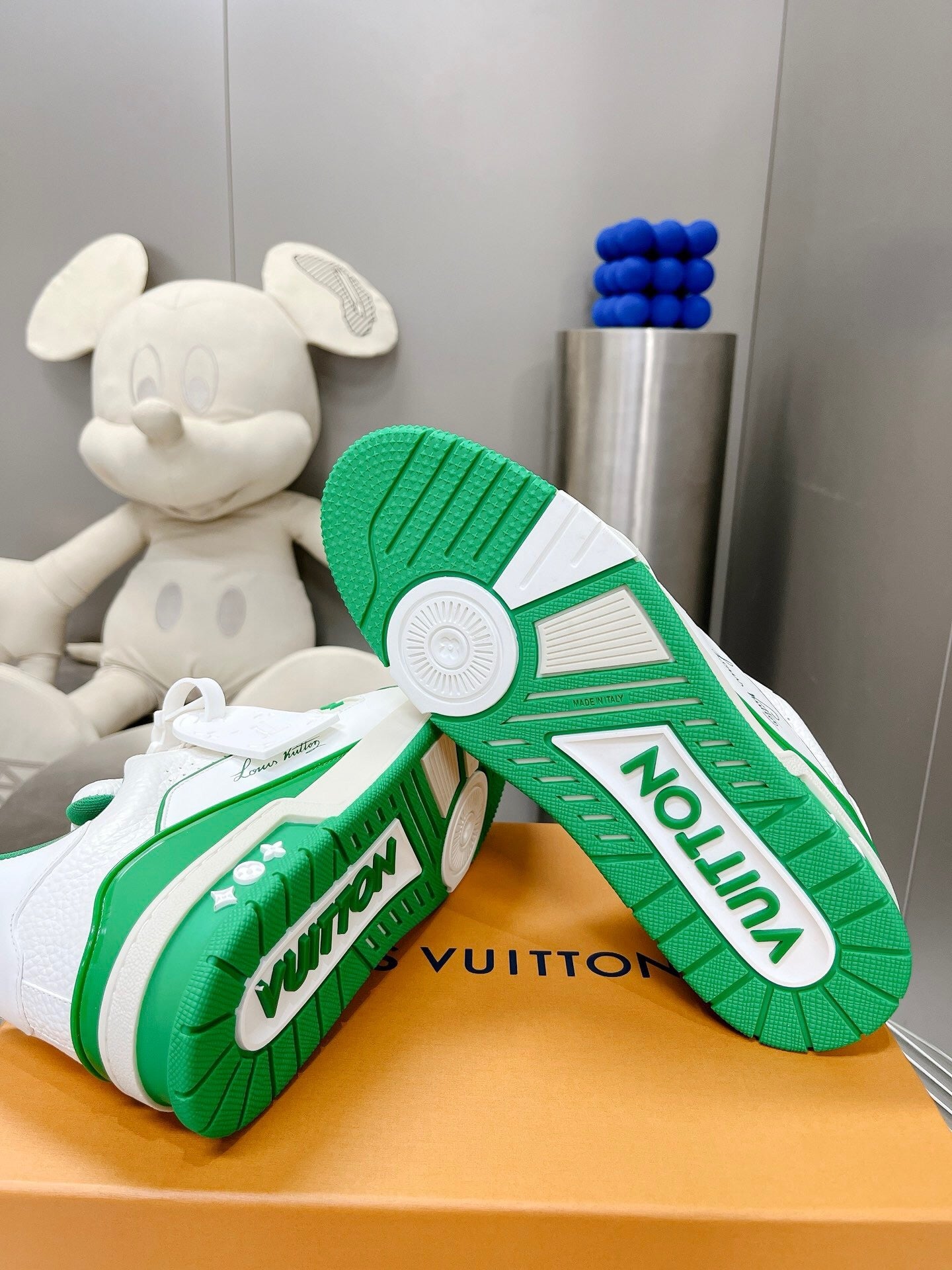 LV Trainer Sneaker