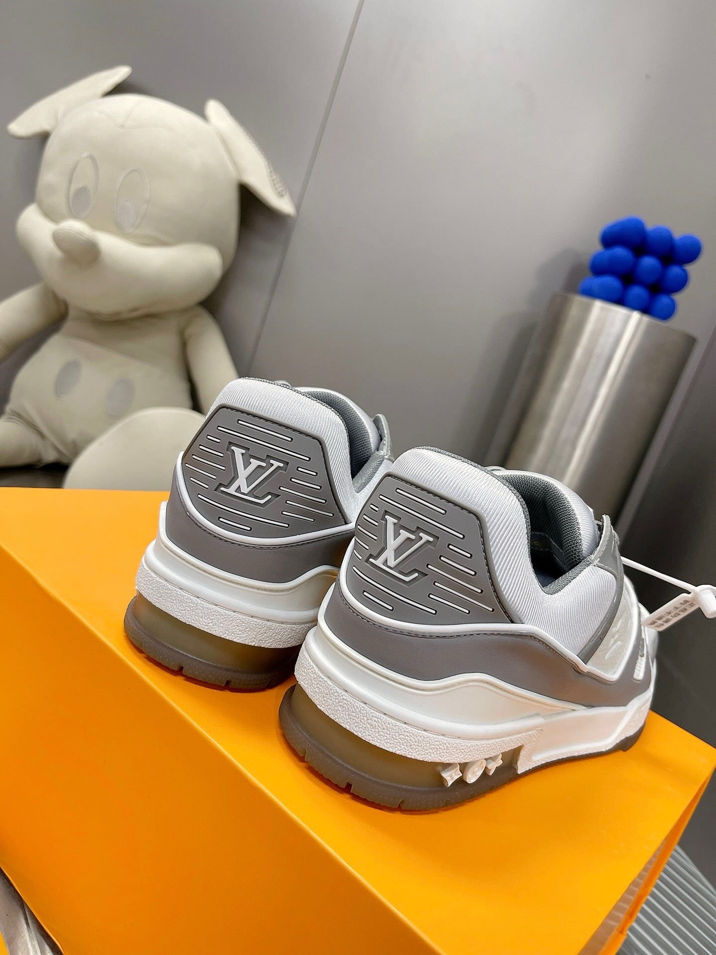 LV Trainer Sneaker