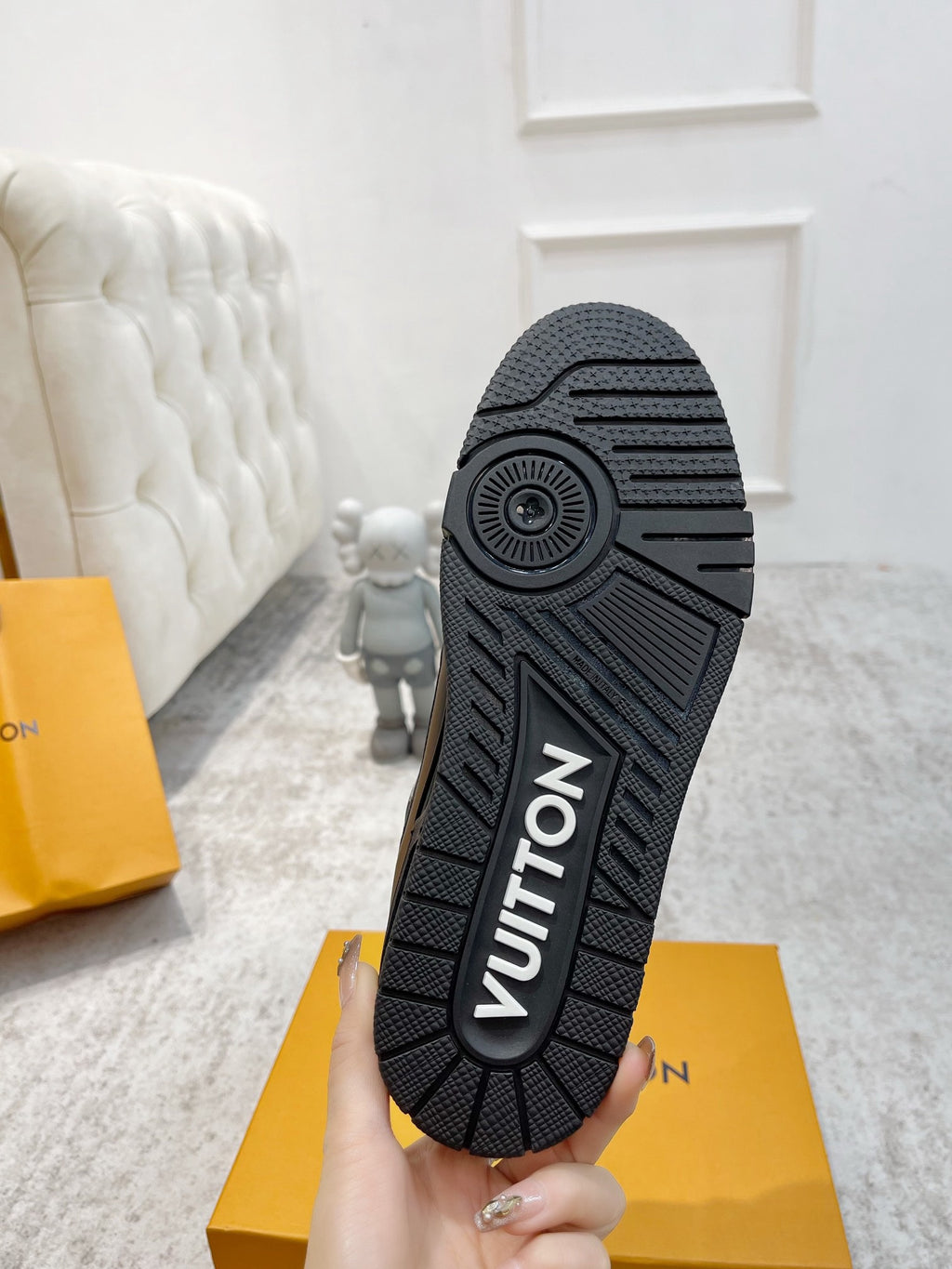 LV Trainer Sneaker