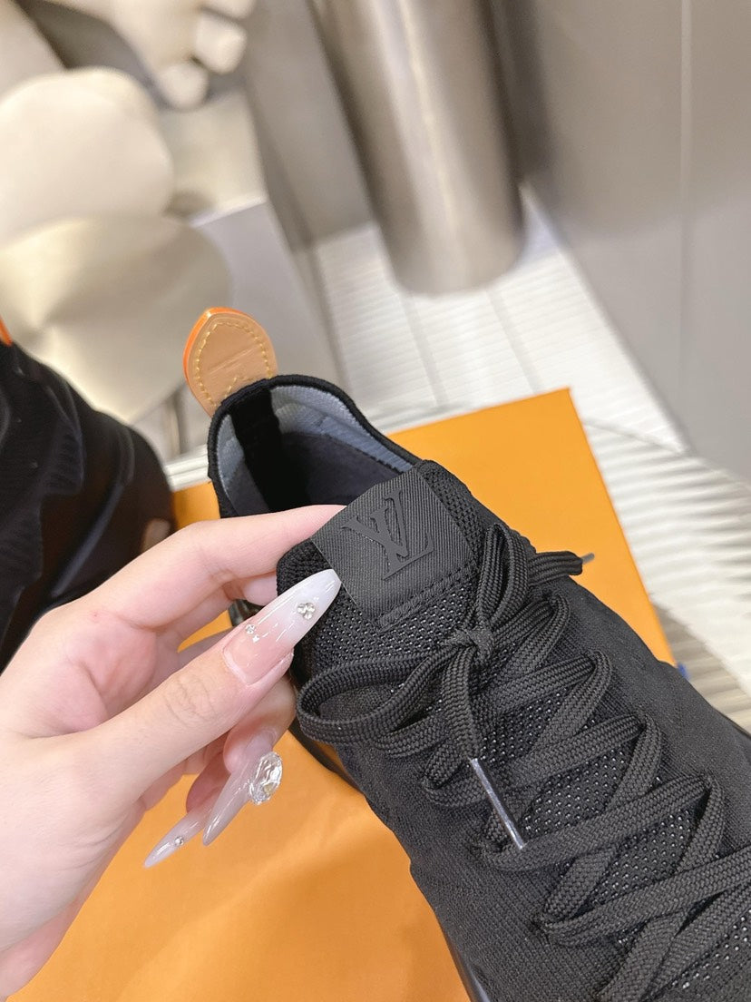 LV Tatic Knit Sneaker
