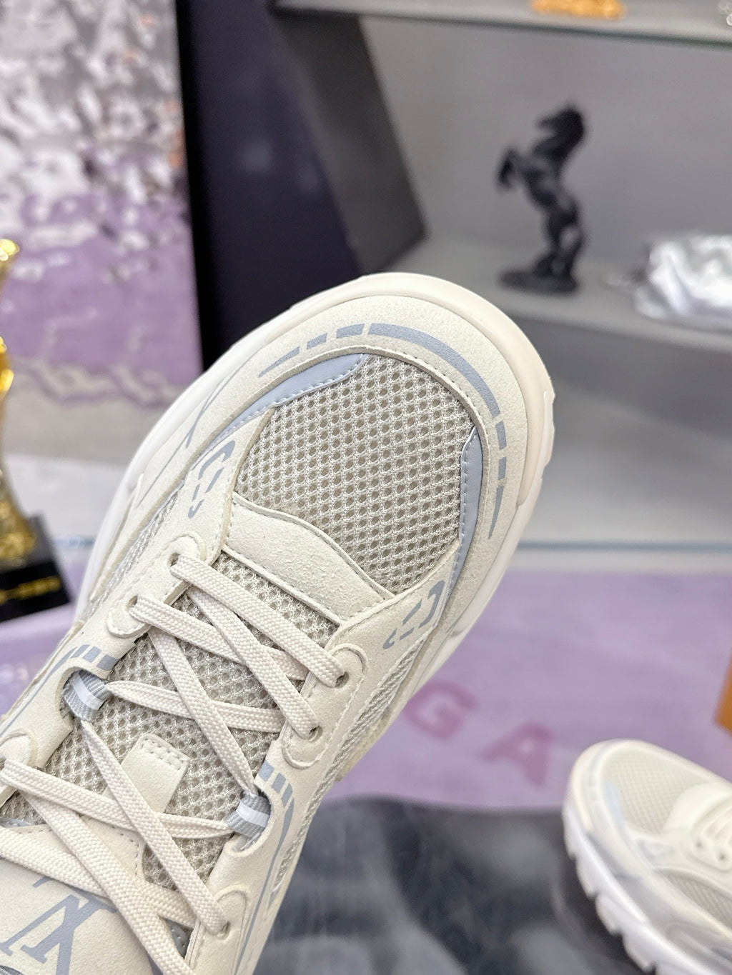 LV Tatic Knit Sneaker