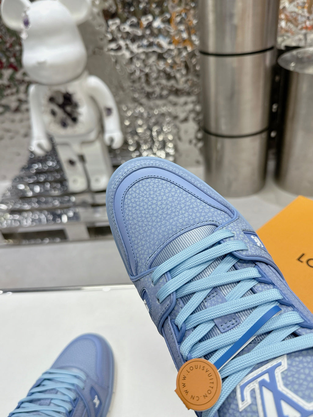 LV Trainer Sneaker