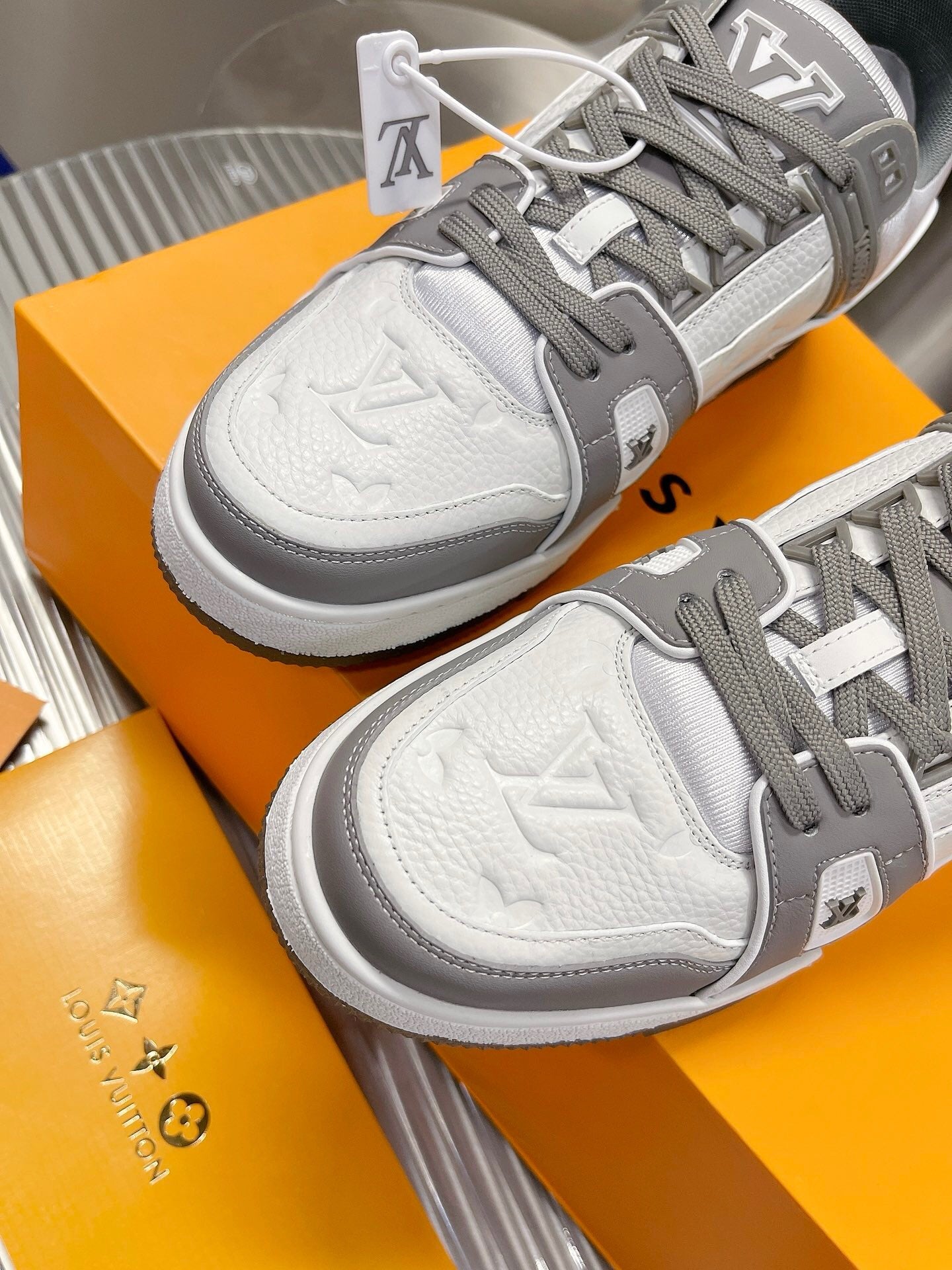 LV Trainer Sneaker