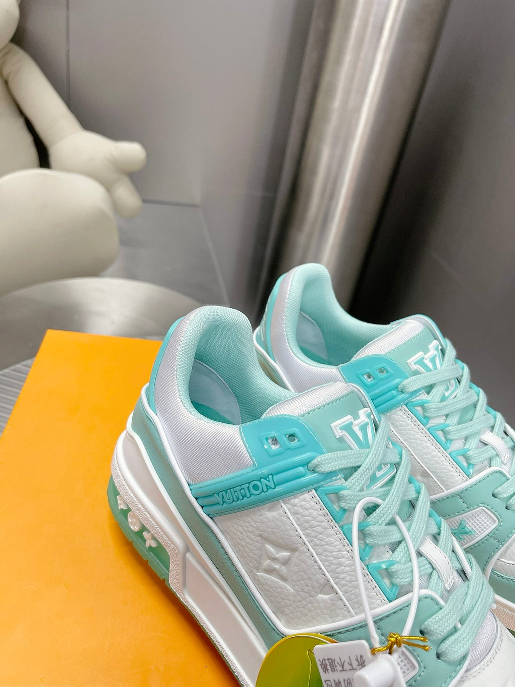 LV Trainer Sneaker