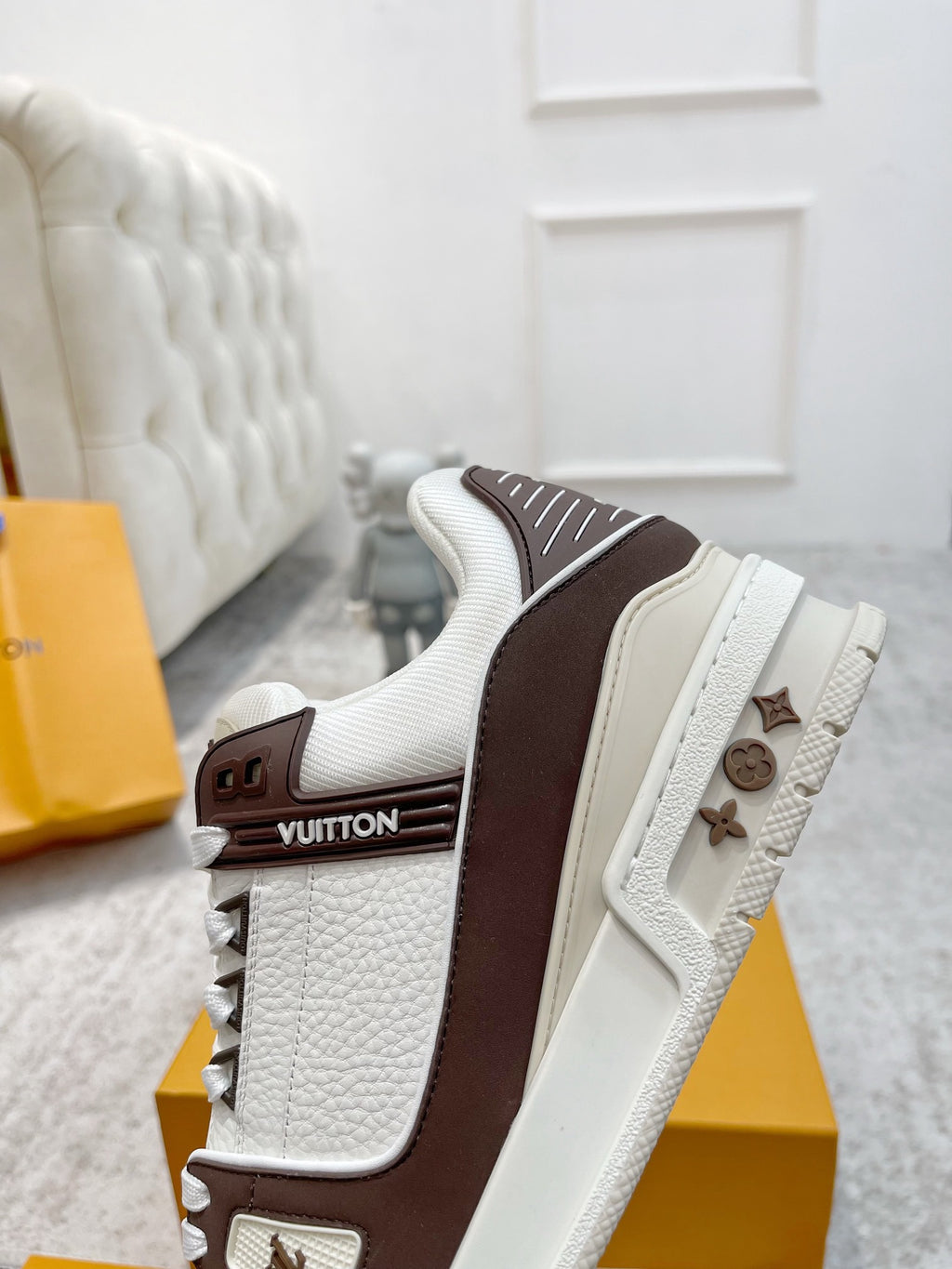 LV Trainer Sneaker