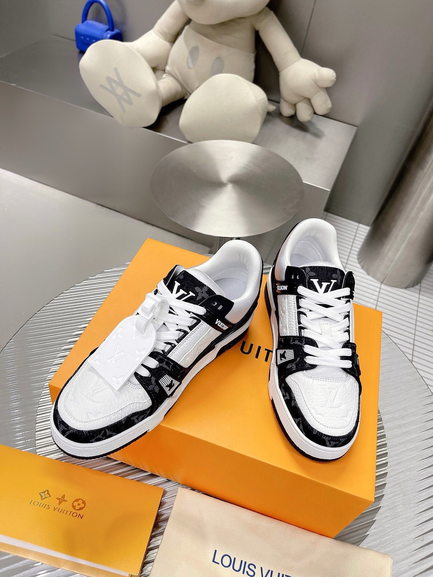 LV Trainer Sneaker