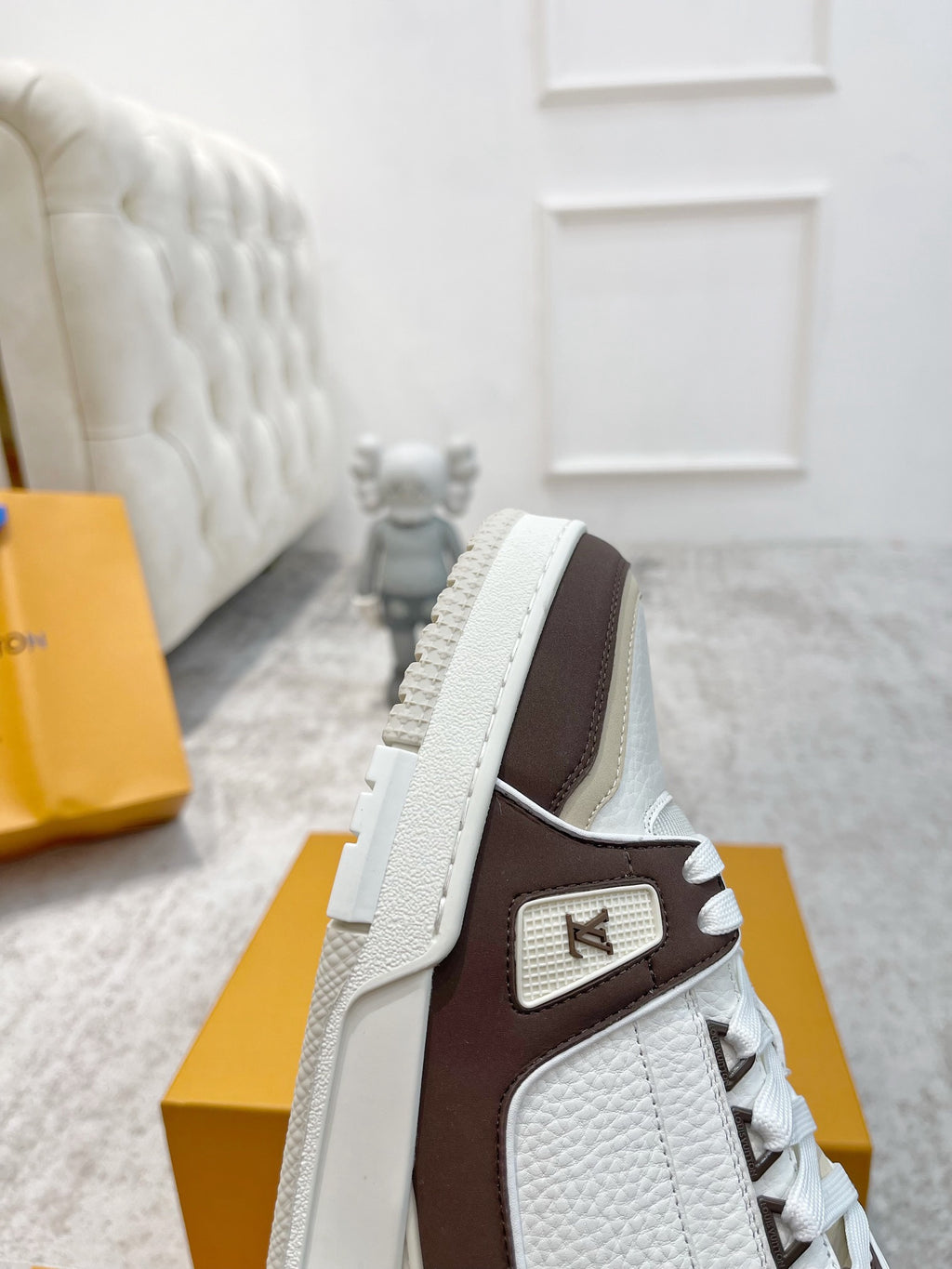 LV Trainer Sneaker