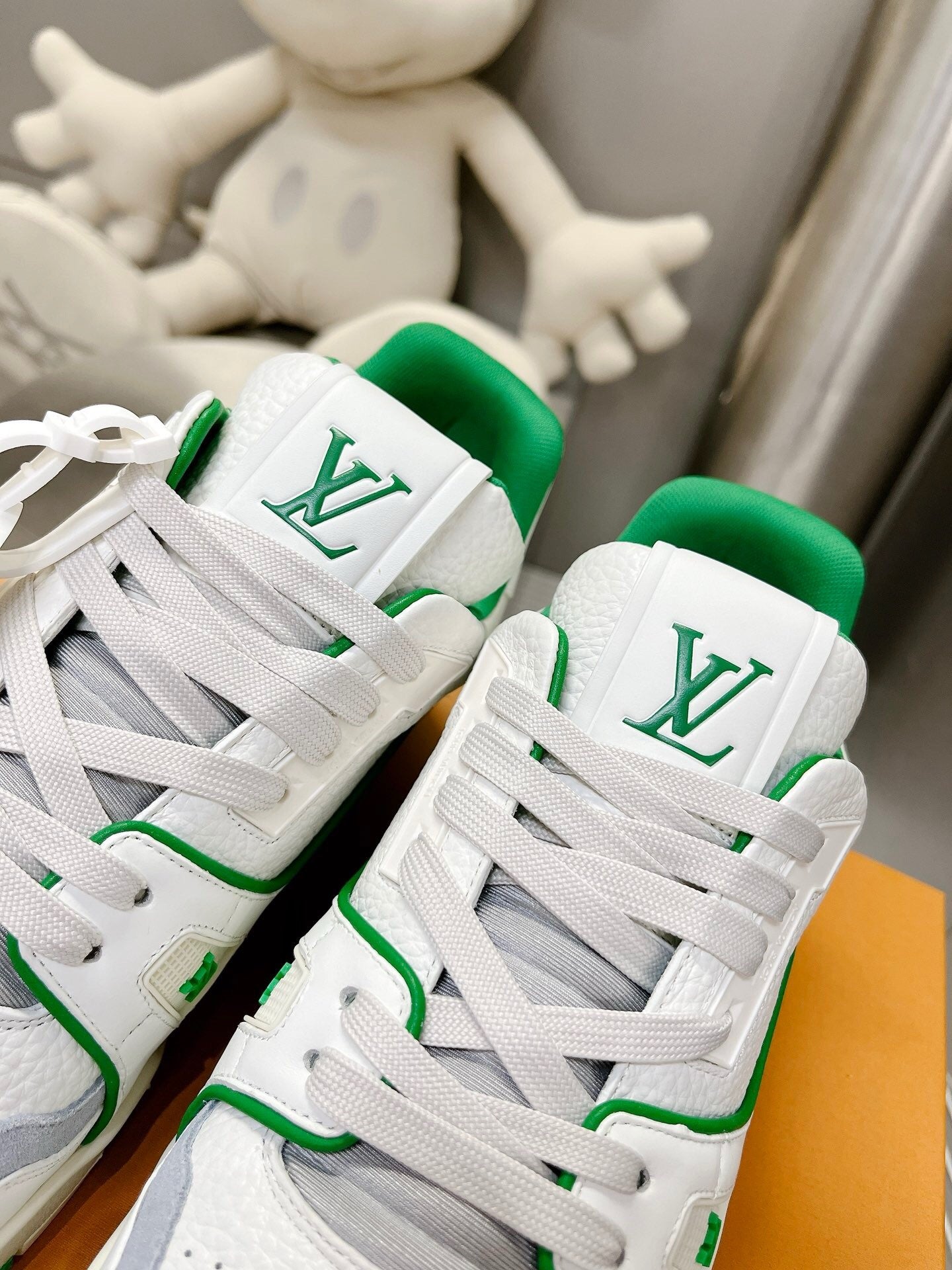 LV Trainer Sneaker
