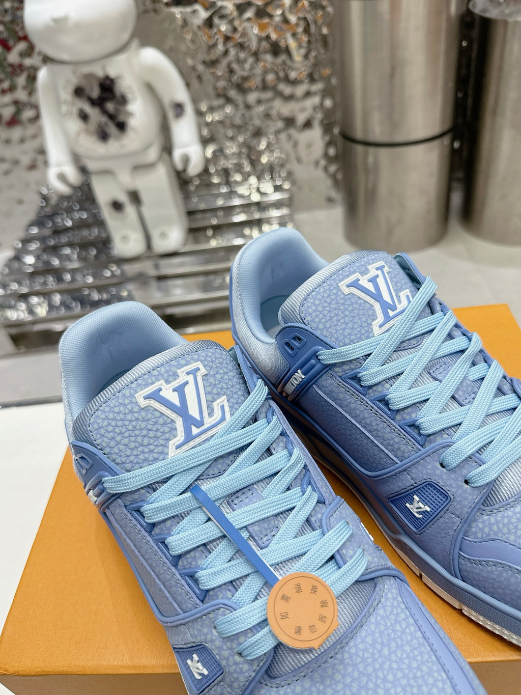 LV Trainer Sneaker