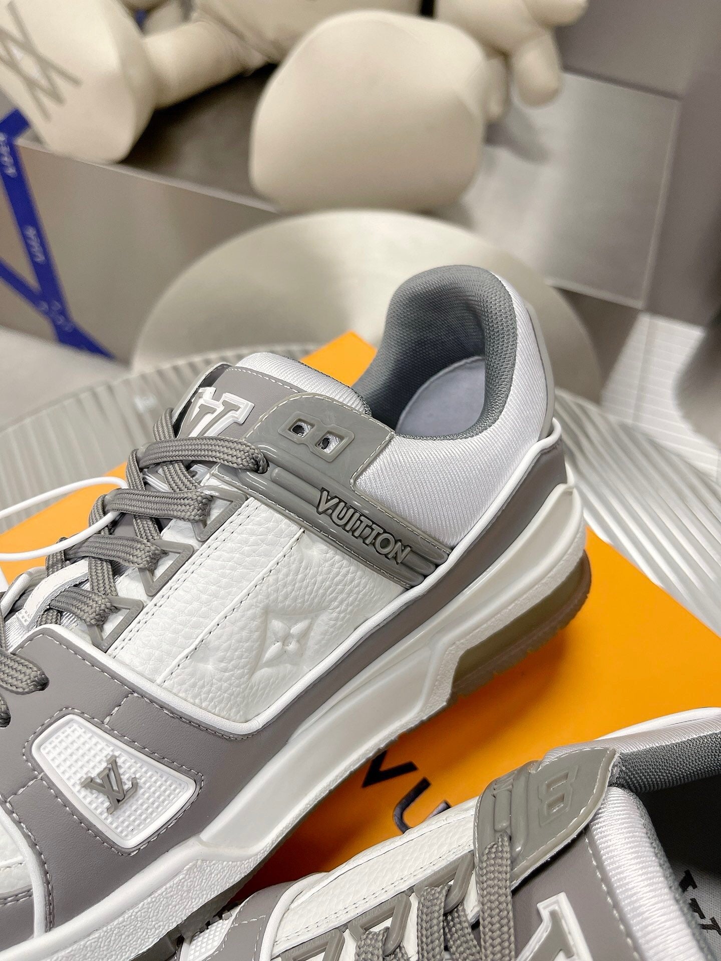 LV Trainer Sneaker
