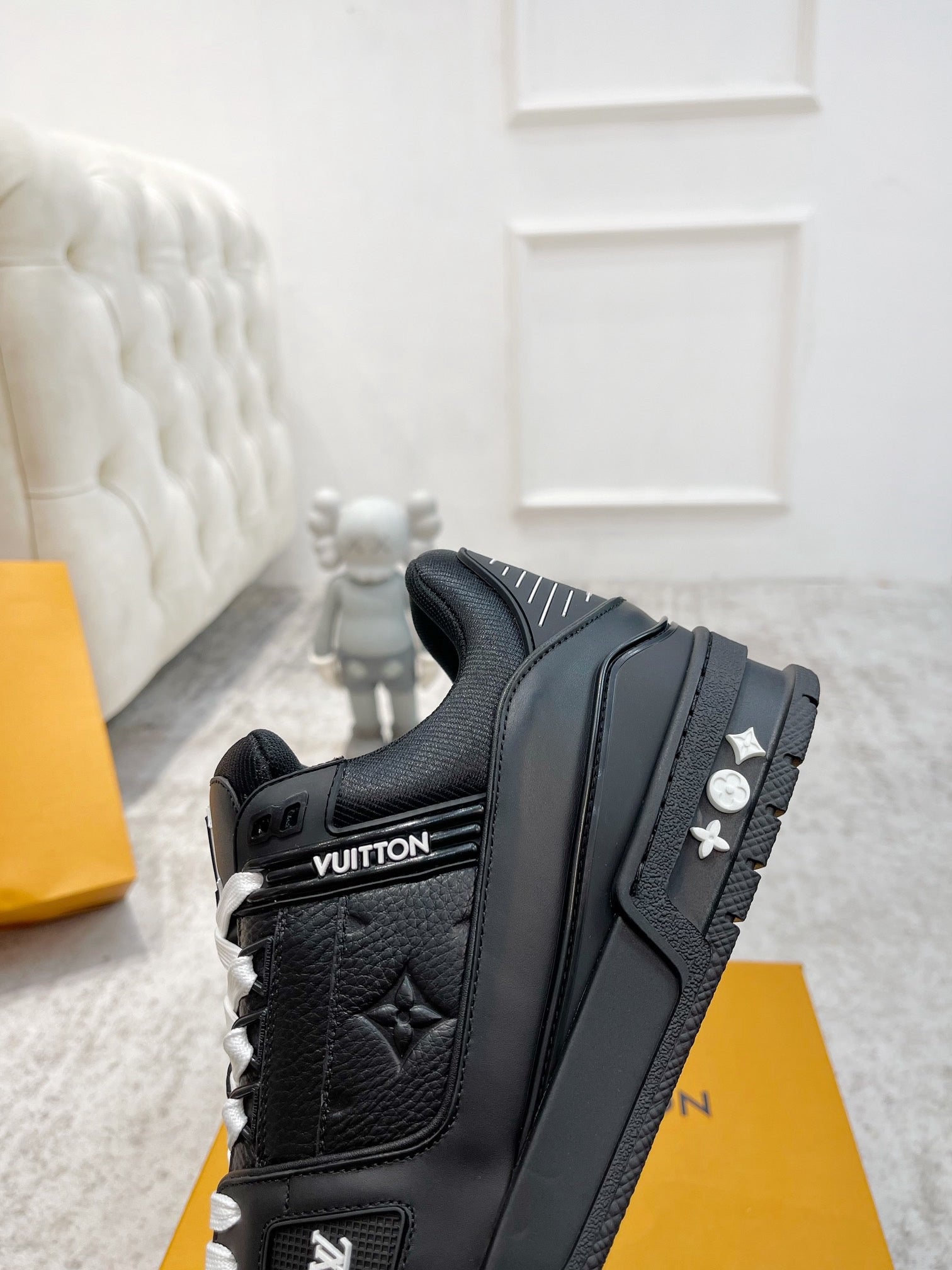 LV Trainer Sneaker