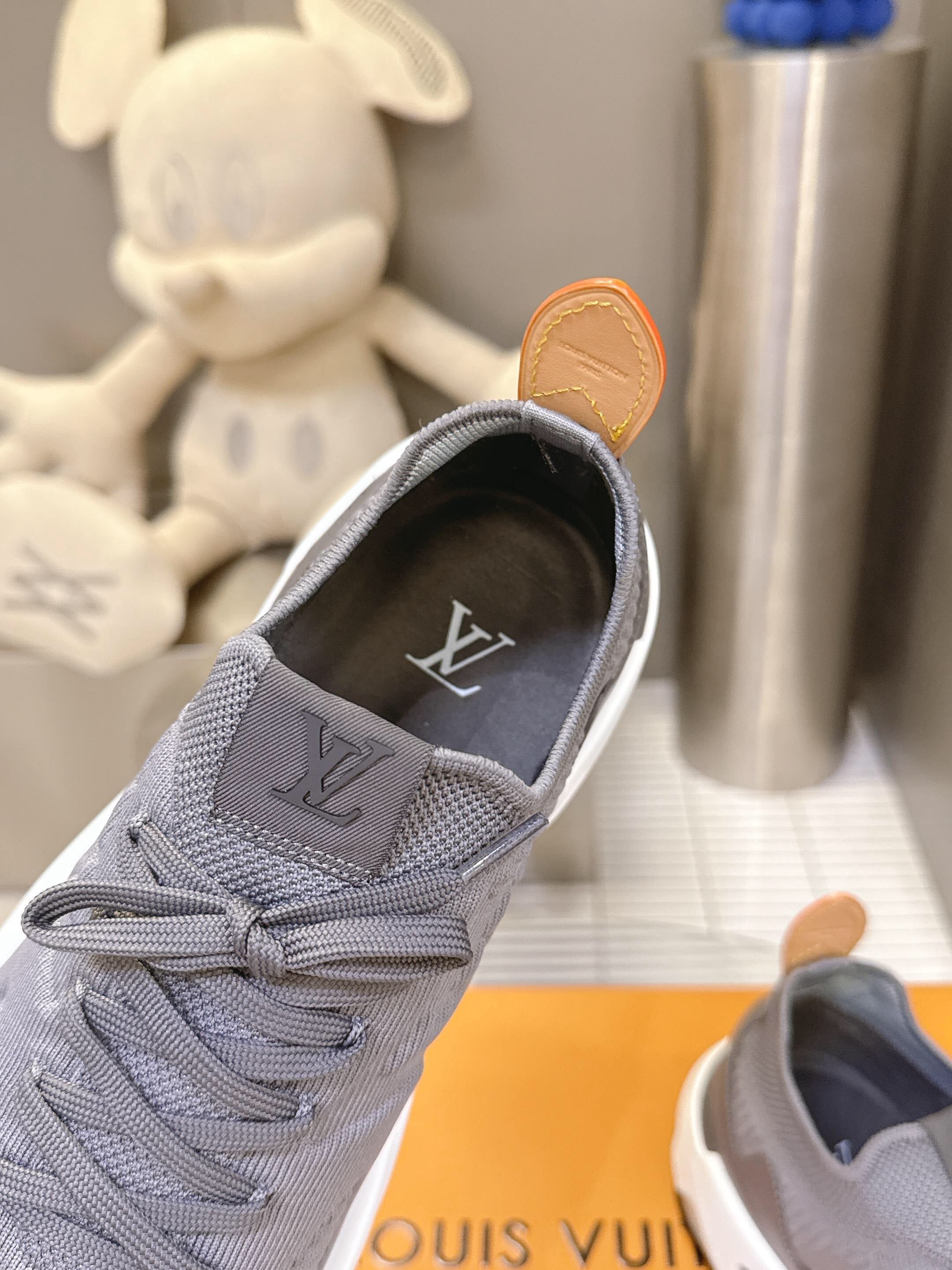 LV Tatic Knit Sneaker