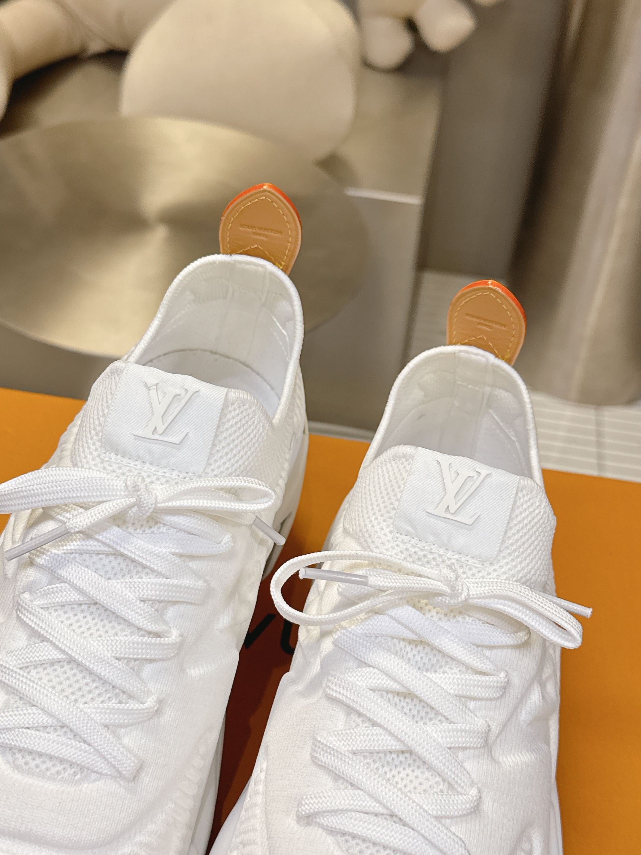 LV Tatic Knit Sneaker