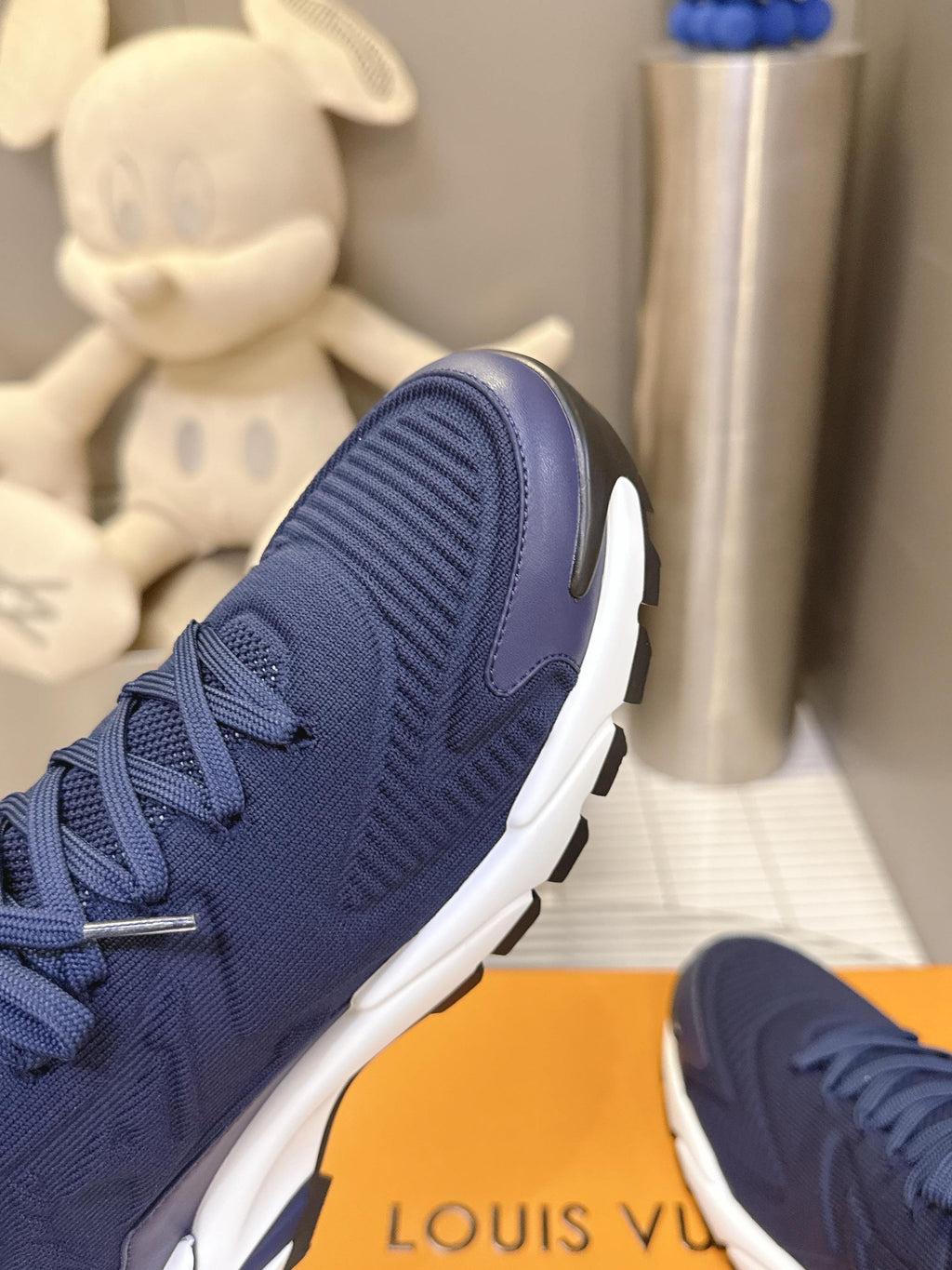 LV Tatic Knit Sneaker