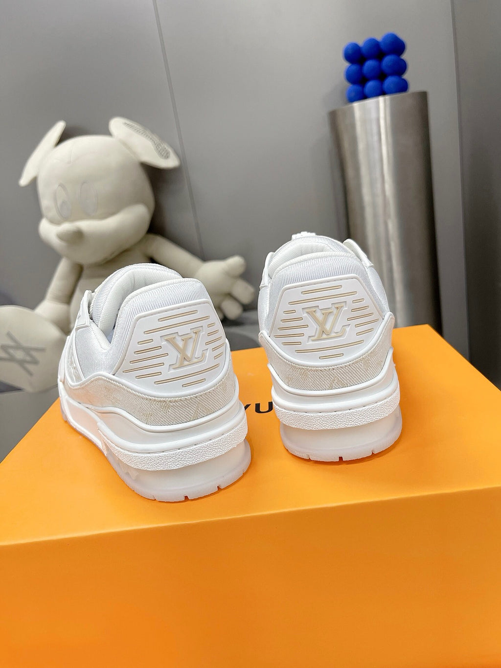 LV Trainer Sneaker