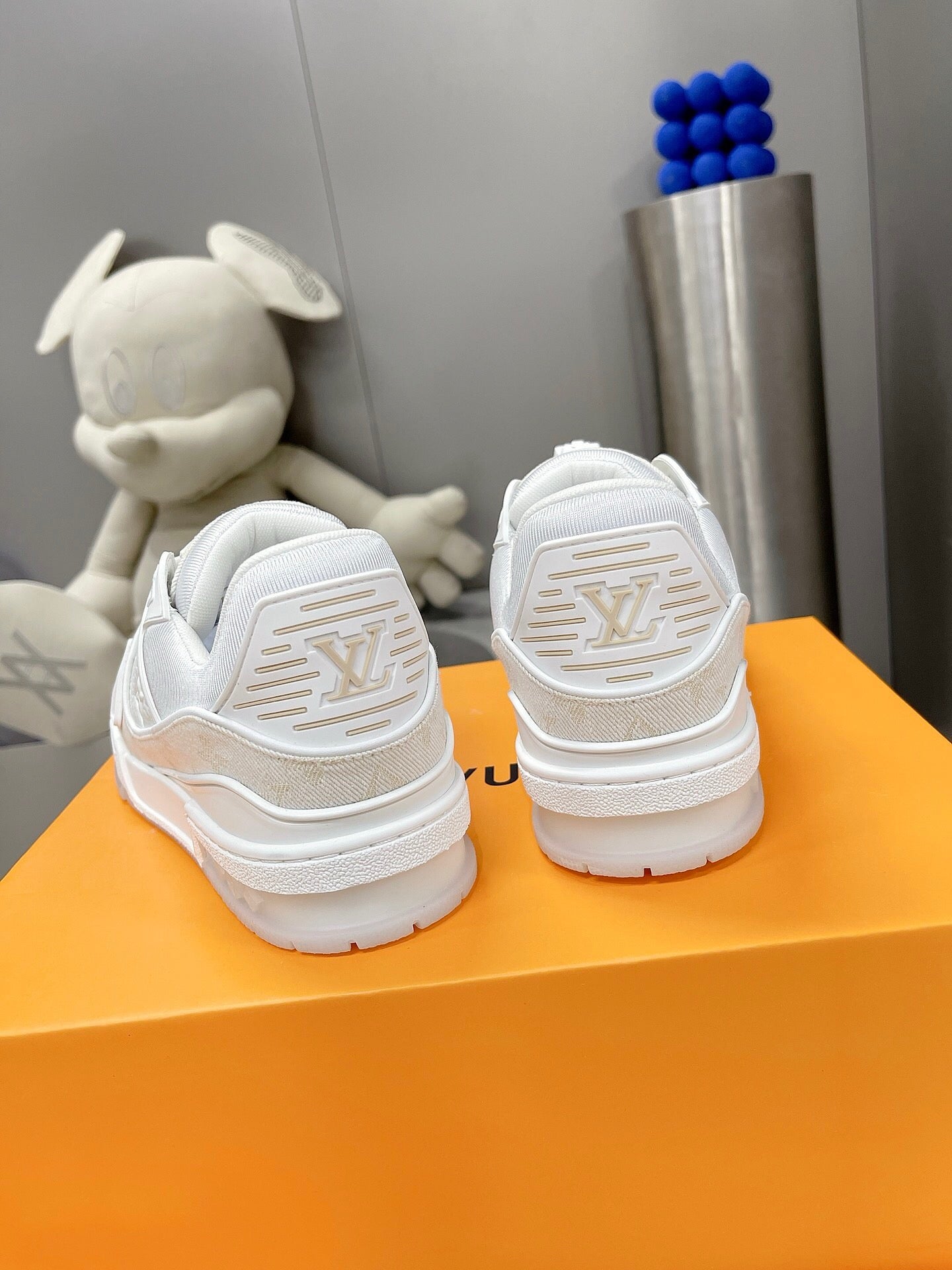 LV Trainer Sneaker