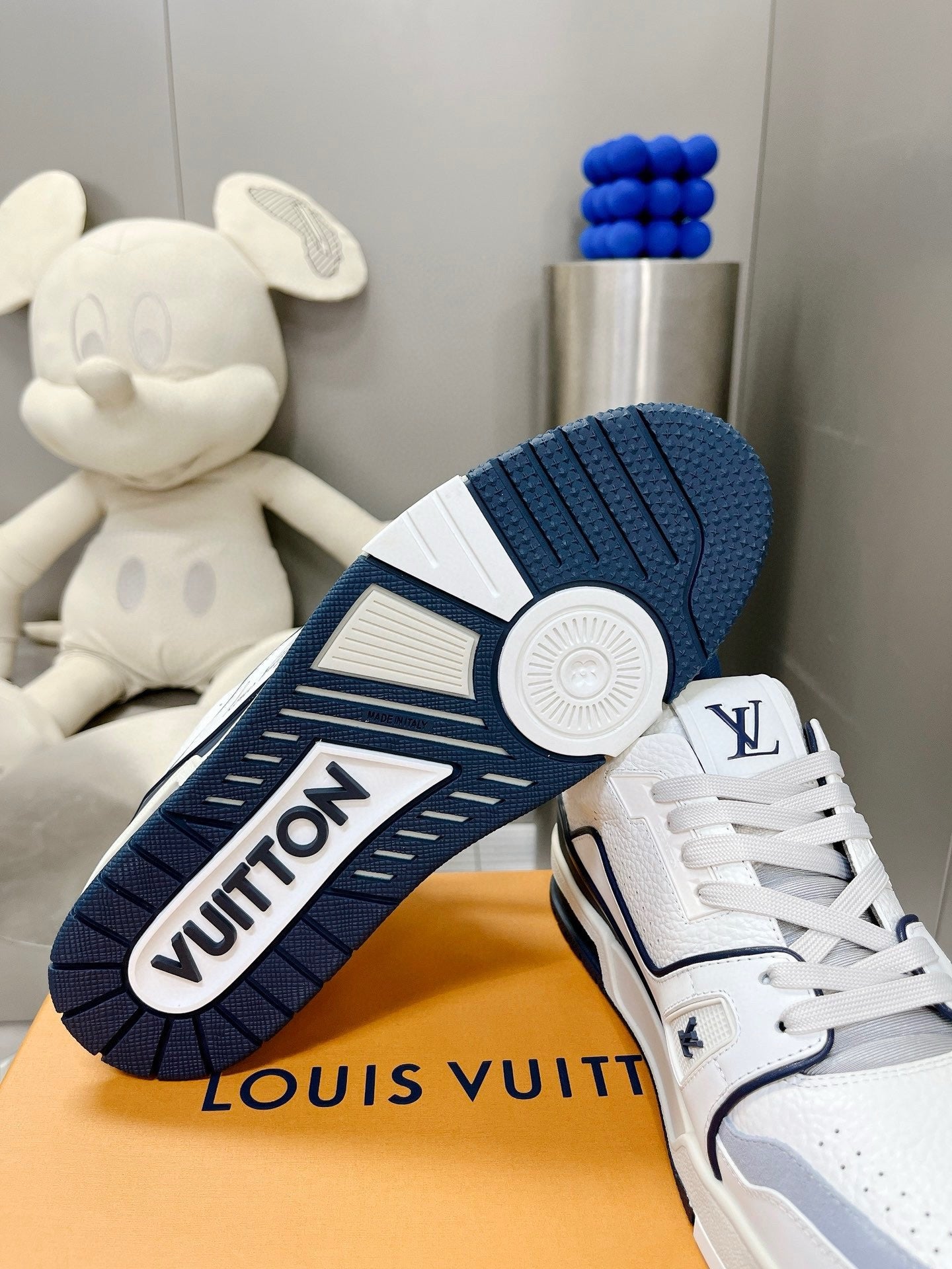 LV Trainer Sneaker