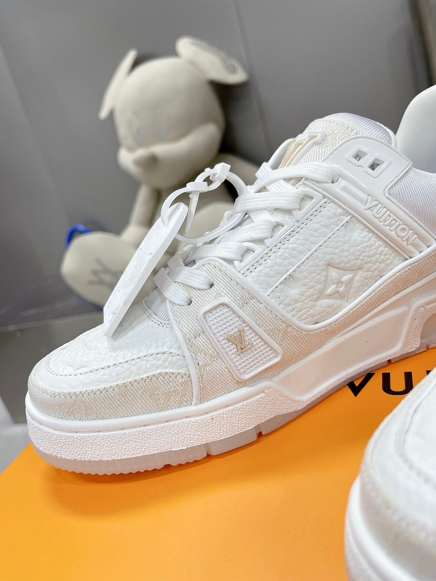 LV Trainer Sneaker