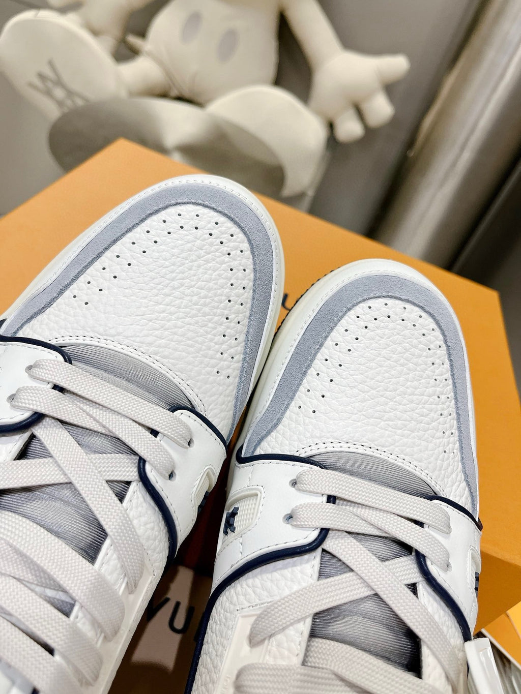 LV Trainer Sneaker