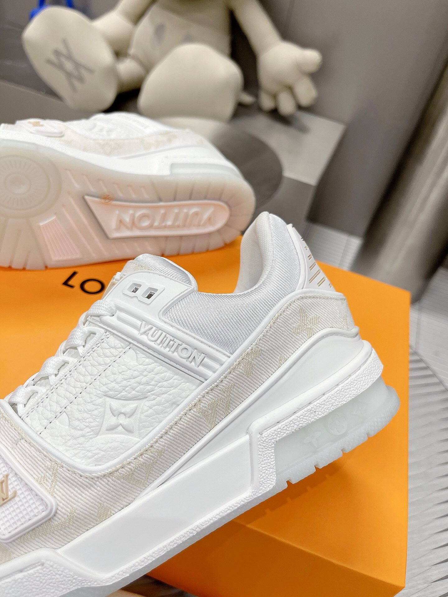 LV Trainer Sneaker