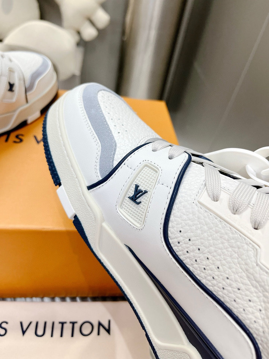 LV Trainer Sneaker