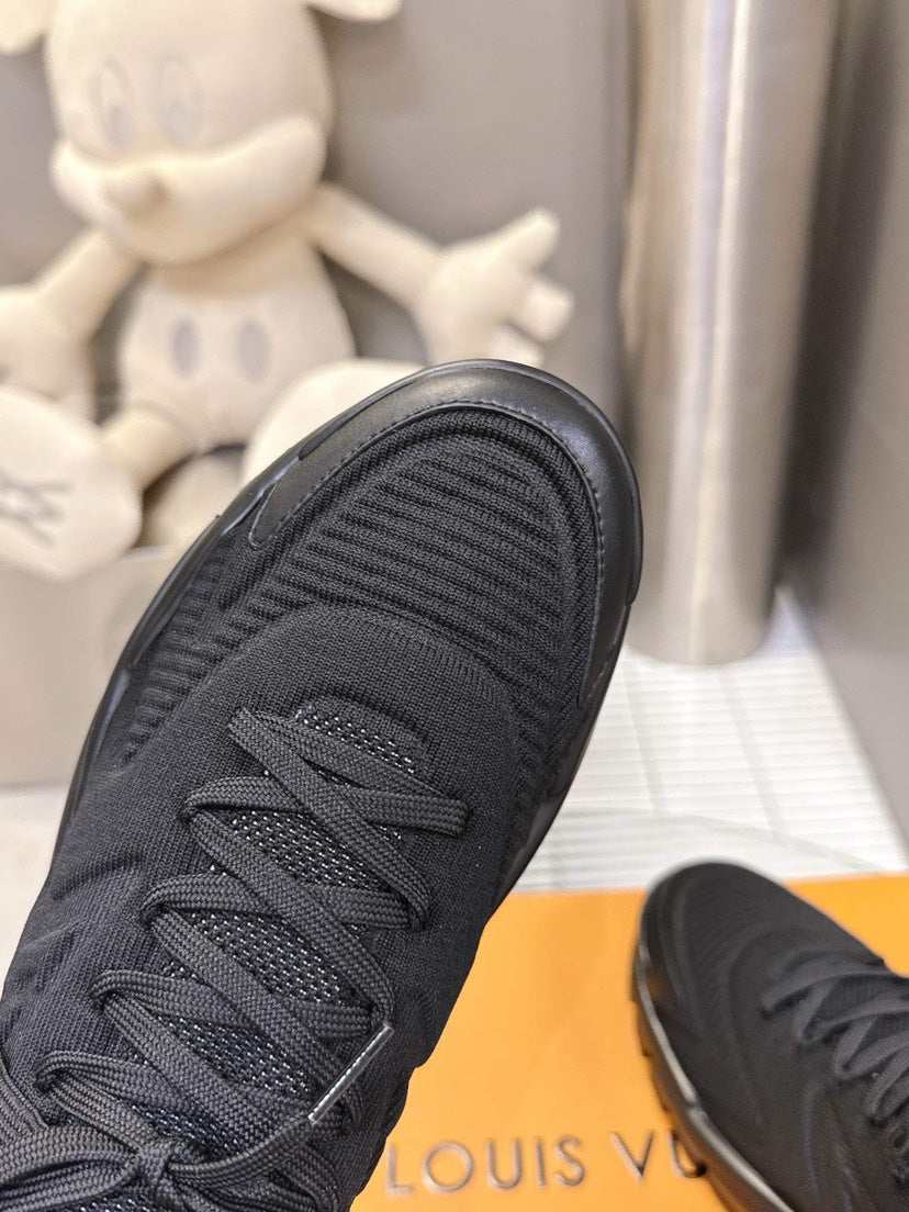LV Tatic Knit Sneaker