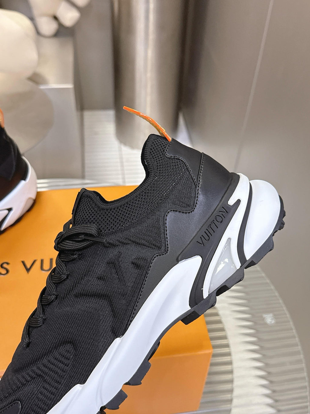LV Tatic Knit Sneaker