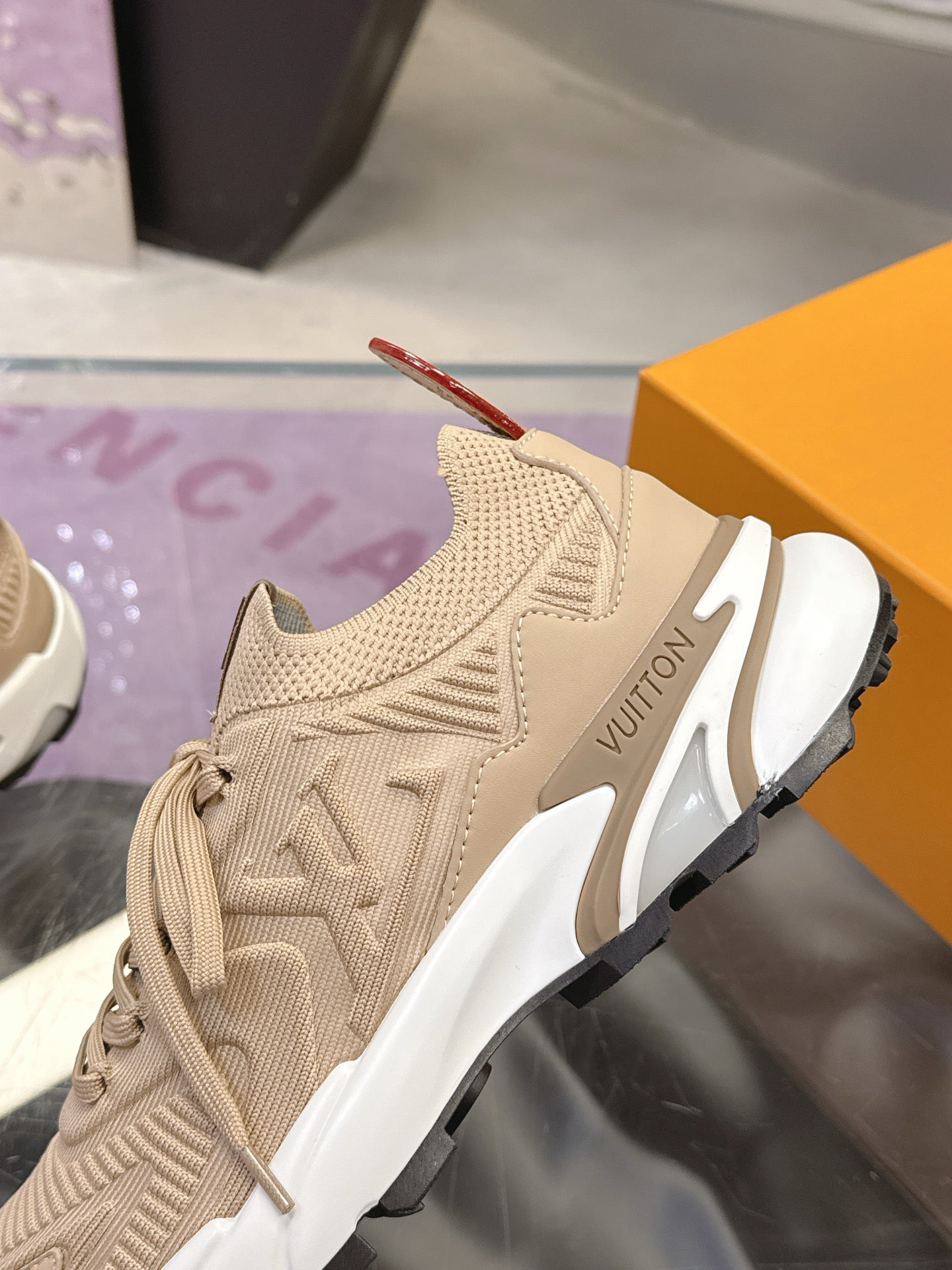 LV Tatic Knit Sneaker