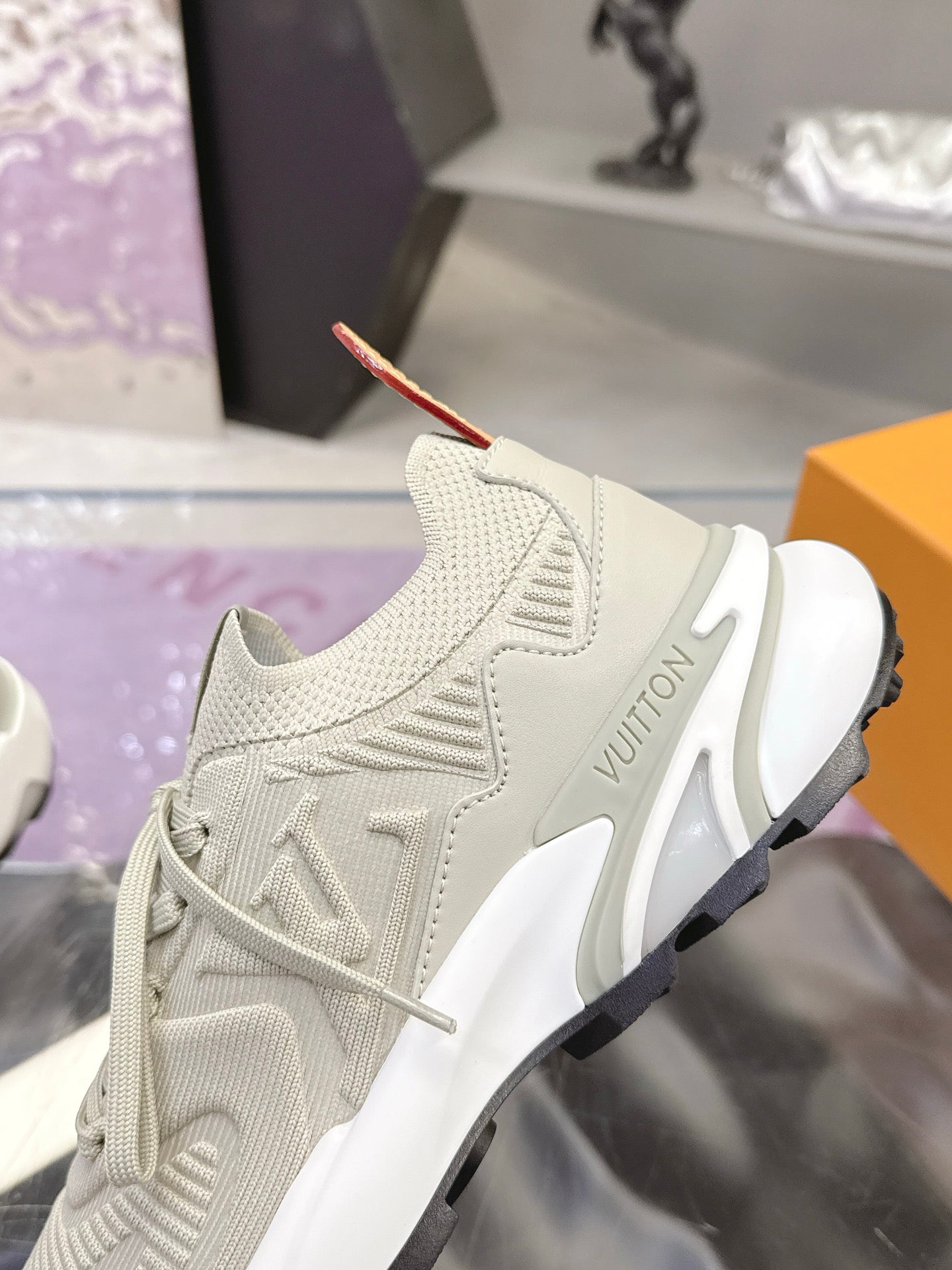 LV Tatic Knit Sneaker