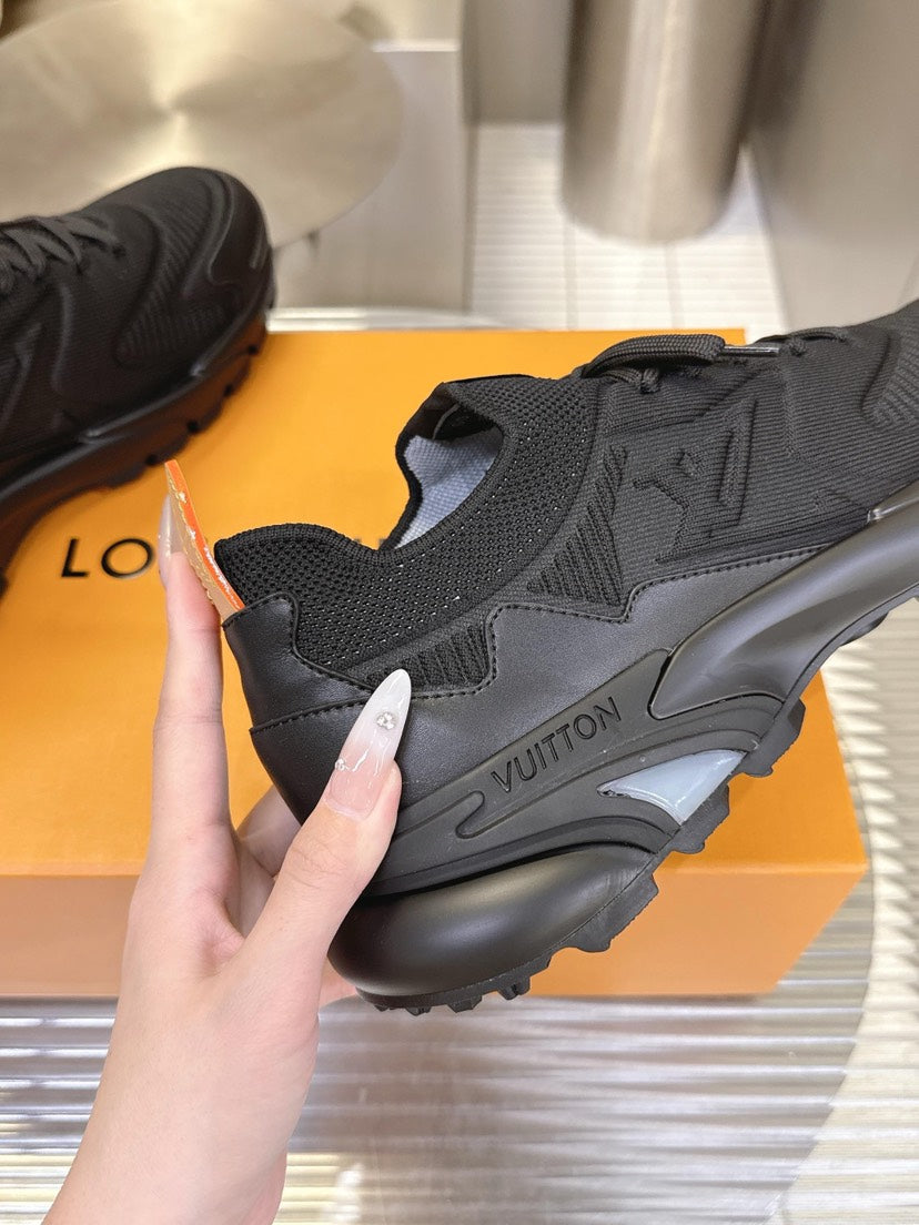 LV Tatic Knit Sneaker