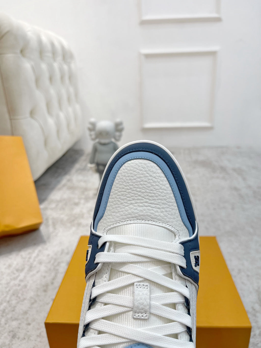 LV Trainer Sneaker