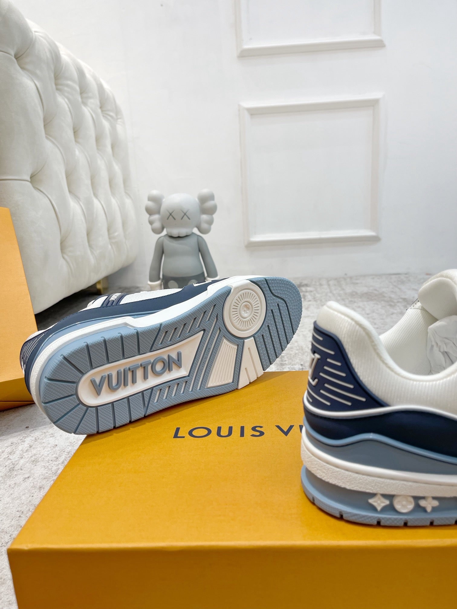 LV Trainer Sneaker