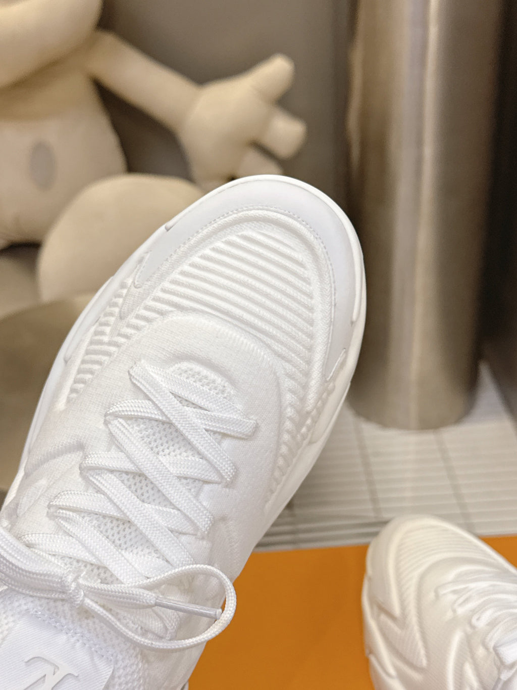 LV Tatic Knit Sneaker