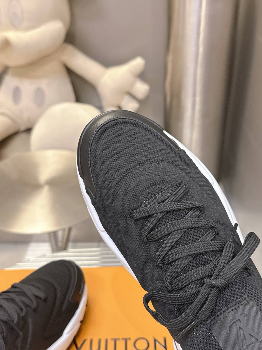 LV Tatic Knit Sneaker
