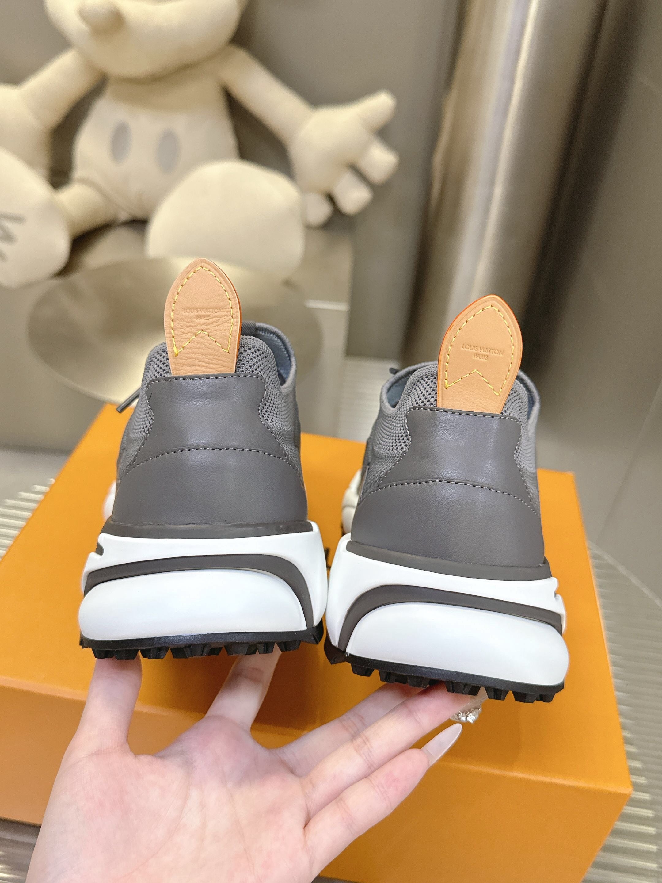 LV Tatic Knit Sneaker