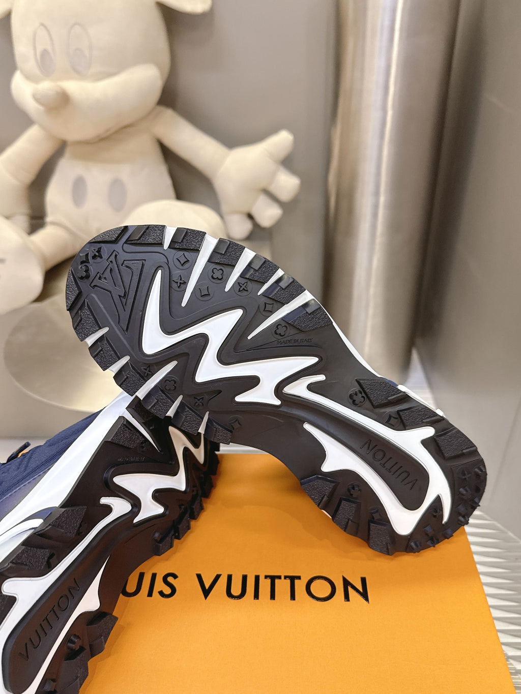 LV Tatic Knit Sneaker