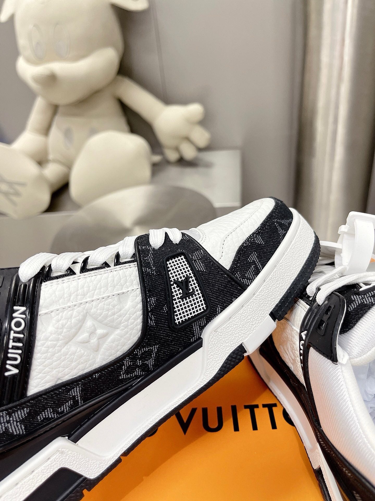 LV Trainer Sneaker