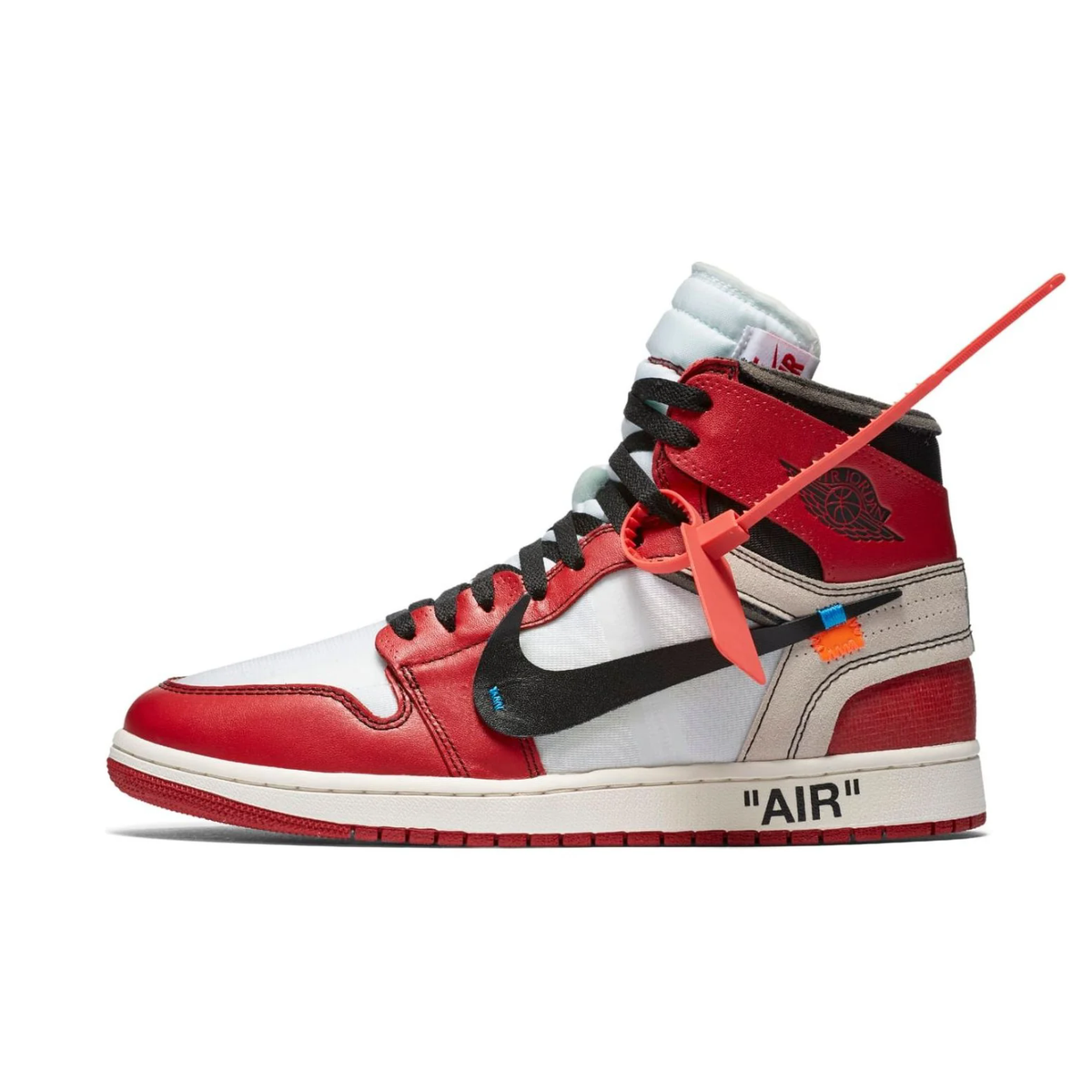 Air Jordan 1 x Off-White Retro High OG 'Chicago' AA3834-101
