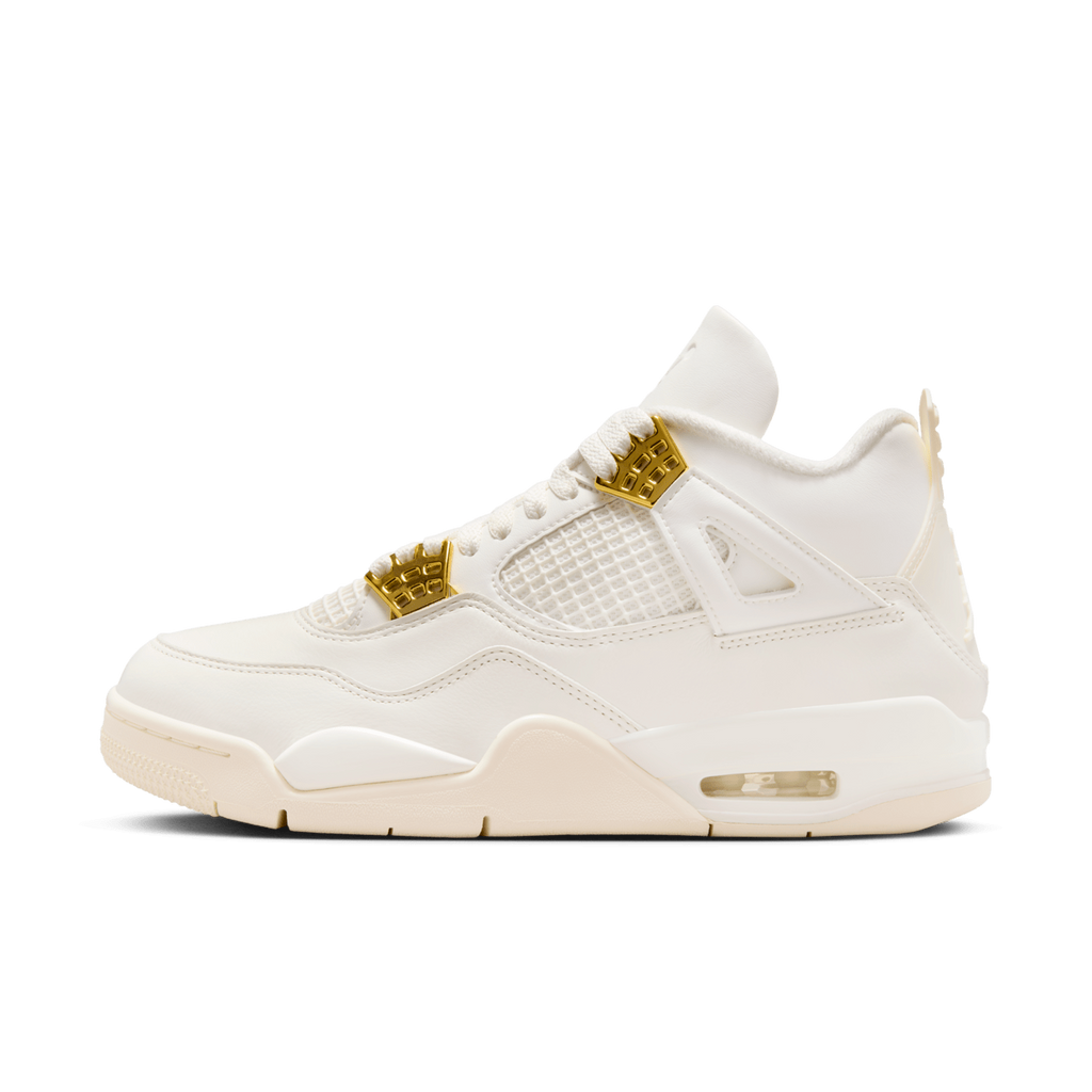 Air Jordan 4 Retro 'Metallic Gold' AQ9129-170