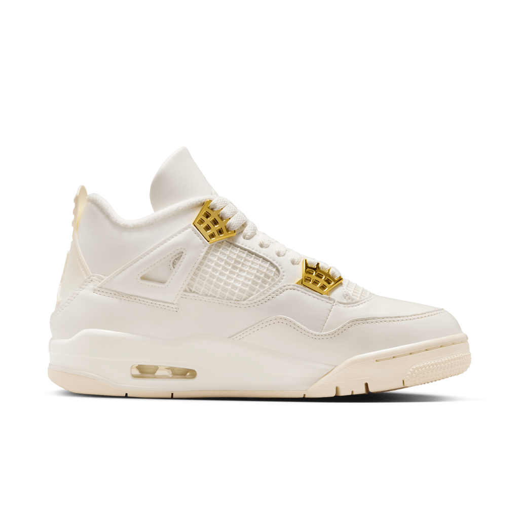 Air Jordan 4 Retro 'Metallic Gold' AQ9129-170