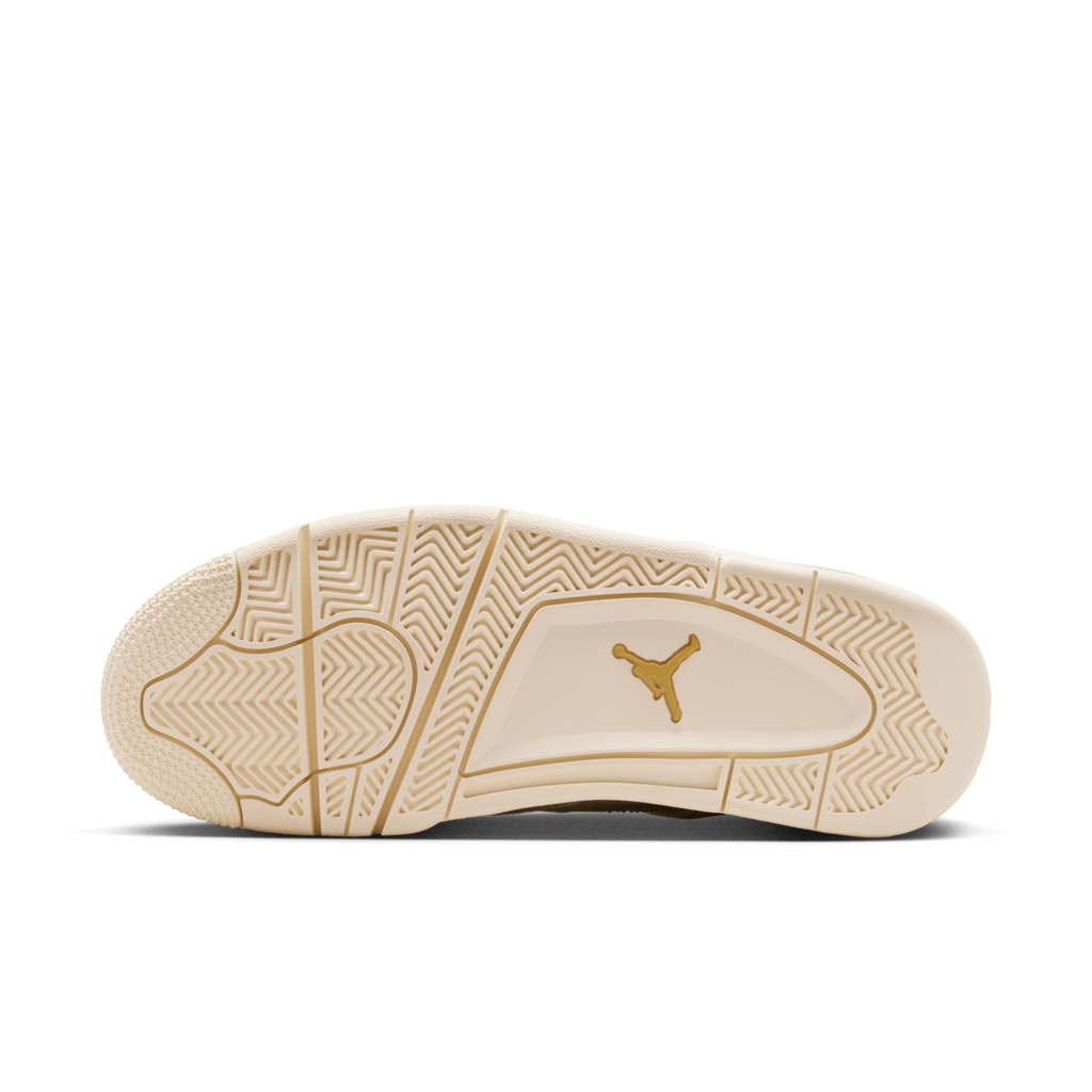 Air Jordan 4 Retro 'Metallic Gold' AQ9129-170