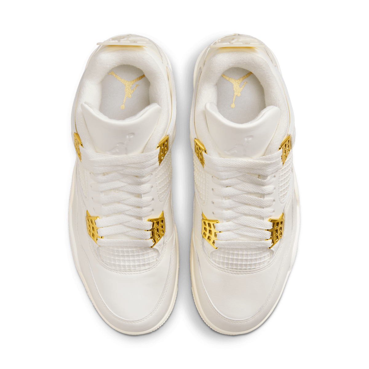 Air Jordan 4 Retro 'Metallic Gold' AQ9129-170