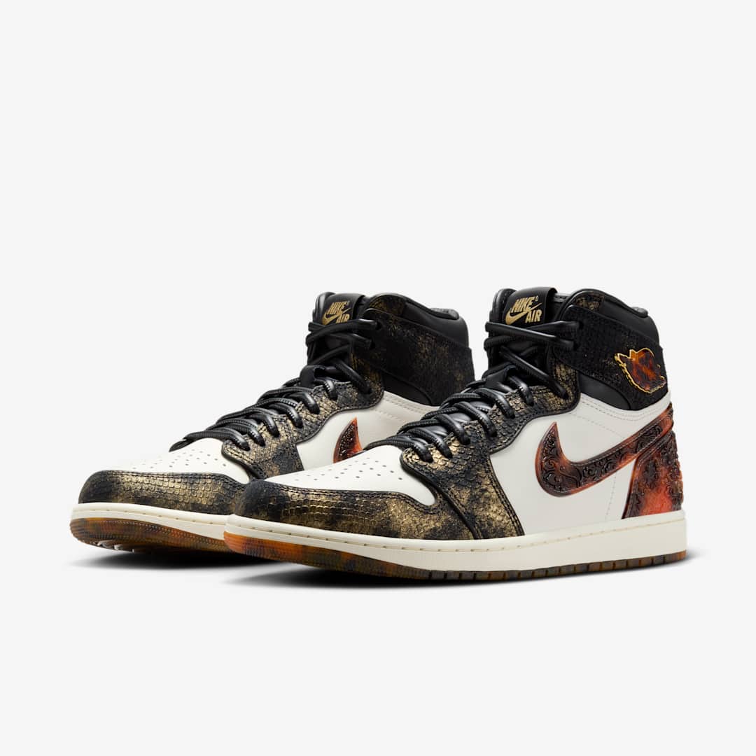 Air Jordan 1 Retro High OG 'Xuanwu' IB3165-091