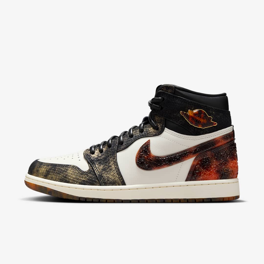 Air Jordan 1 Retro High OG 'Xuanwu' IB3165-091
