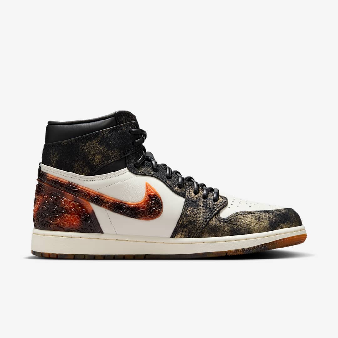 Air Jordan 1 Retro High OG 'Xuanwu' IB3165-091